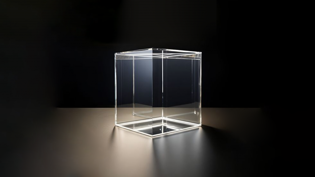 Acrylic Boxes