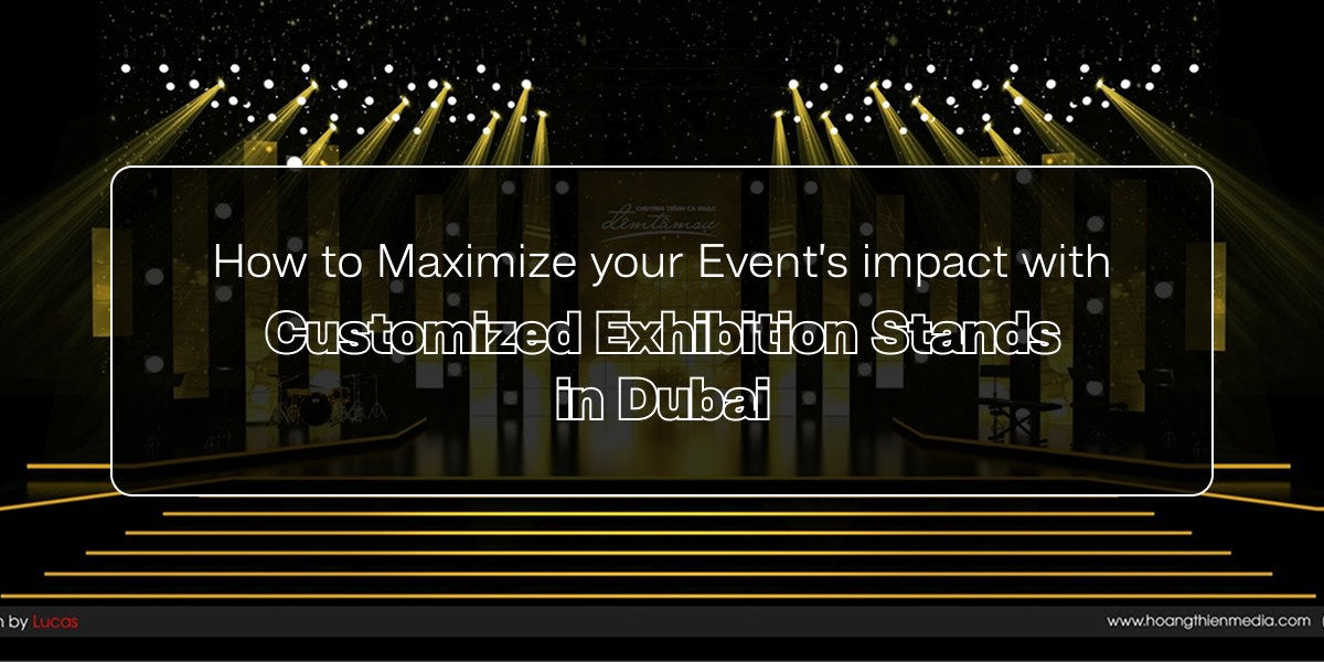 custom exhibition stands