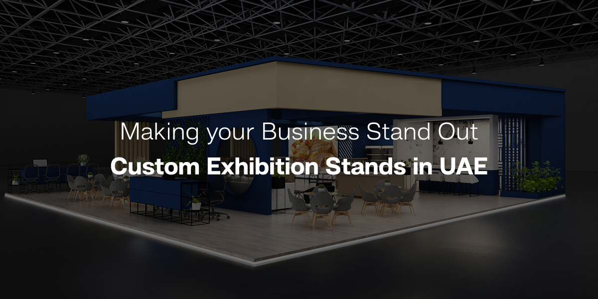 custom exhibition stands in uae