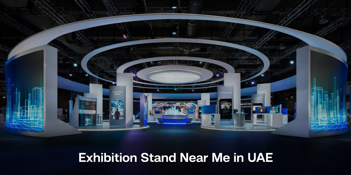 exhibition stands near me in uae