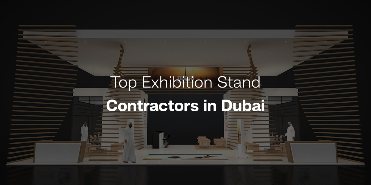 exhibition stand contractors