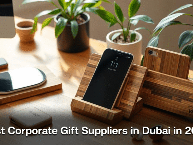 Best Corporate Gift Suppliers in Dubai in 2025
