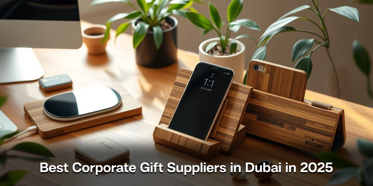 Best Corporate Gift Suppliers in Dubai in 2025