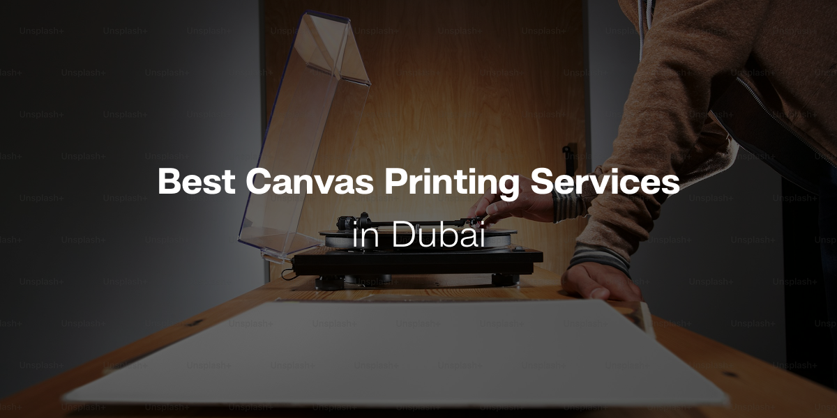 canvas printing