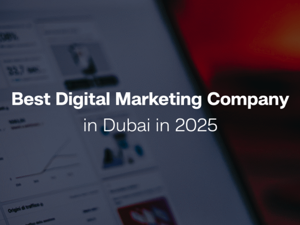 digital marketing company