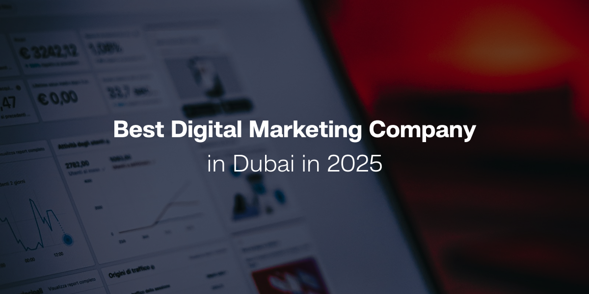 digital marketing company