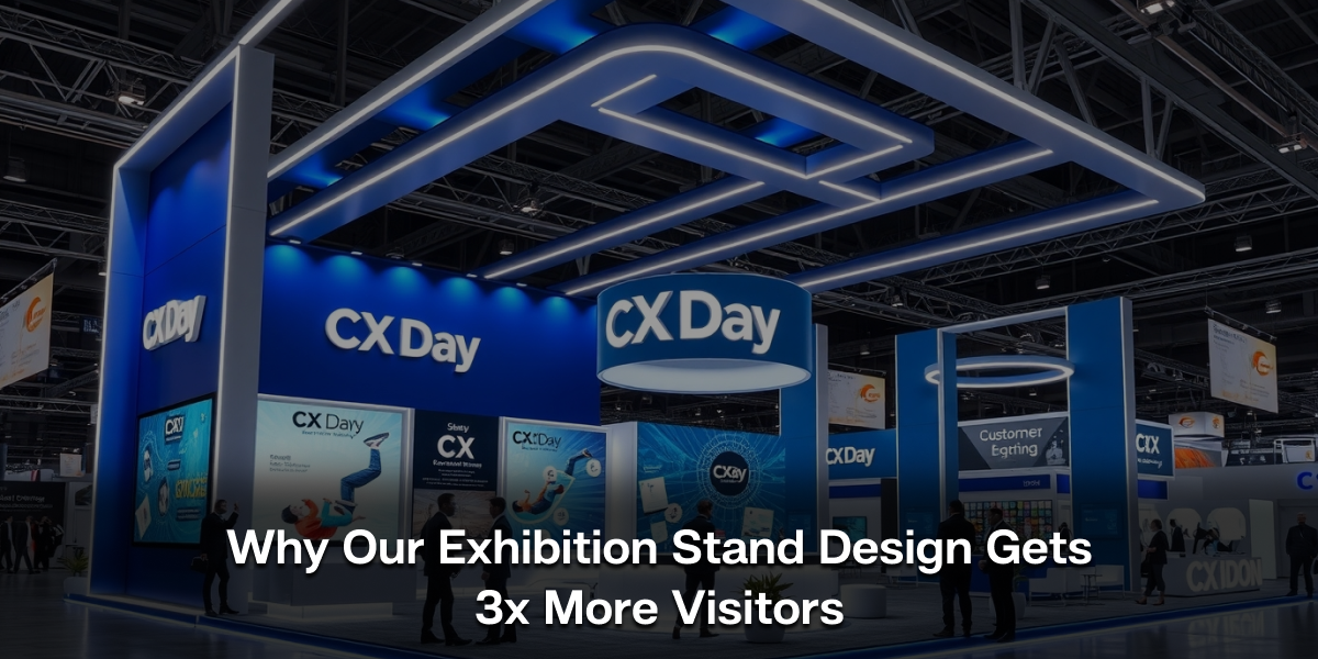 exhibition stand design